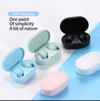 Auriculares inalámbricos originales E6S A6S TWS, miniauriculares con cancelación de ruido, sonido HIFI estéreo auténtico, Bluetooth 5.0 - details 7