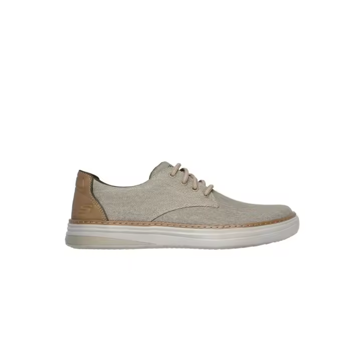 Zapatillas Skechers Hyland Ratner Hombre Kaki - 1