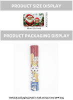 Alfombra De Entrada Multifuncional De Navidad Con Diseño De Payaso De Nieve Cómoda Para Hogar Cocina Baño Material De Poliéster Antideslizante Impermeable Resistente Al Desvanecimiento Lavable a Máquina - details 8