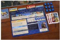 Juego De Cartas Leder Games Root Expansión Del Río De Vecinos Juego De Tablero Inteligente Desarrollo Familiar Juego De Fiesta Para Padres E Hijos - details 3