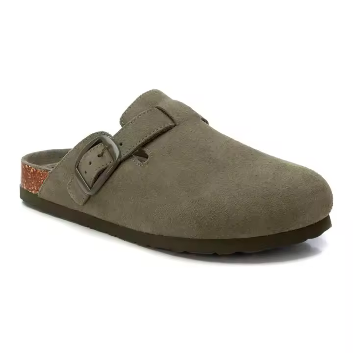 Calzado mujer Zuecos Refresh Zuecos 172870 Verde - 1