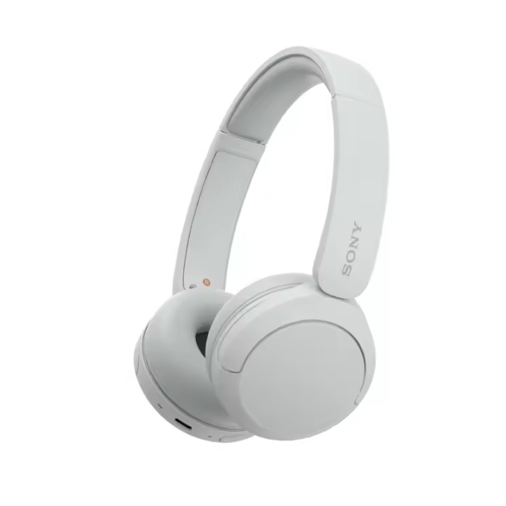 Sony - WH-CH520 Auriculares Inalámbrico Diadema Llamadas/Música USB Tipo C Bluetooth Blanco WHCH520W - 1