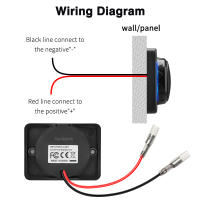 Adaptador De Poder Dual USB 12V Para Coche Barco Motocicleta RV Modificación Del Encendedor Del Coche Randpow Car Charger - details 3