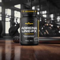 Bigman ADRENALINE FX 90 CAPS - Estimulante para Entrenamientos Intensos - details 0
