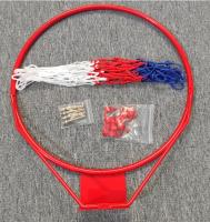 Aro De Baloncesto Para Pared Interior Y Exterior Con Red Duradero Y Versátil Equipo Deportivo Para Todas Las Edades - details 6