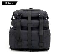 Mochila Táctica Para Hiking Grande Capacidad Camuflaje Para Hombres Viaje Exterior Mochila Táctica De Viaje Con Sistema De Alivio De Peso - details 15