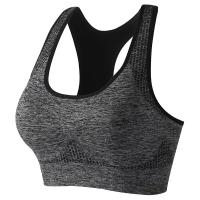 Sujetador Deportivo Para Mujer Ivy Low Impact Sin Espalda Con Almohadillas Para Gimnasio Yoga Top De Cintura Baja Transpirable - details 12
