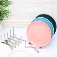 Organizador De Tazones Y Platos Leeseph Para Puerta De Armario Estante Reutilizable De Metal Para Soporte De Platos Y Tazones - details 6