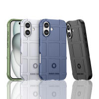 Funda protectora para iPhone 16 Pro Max, carcasa de Goma a prueba de golpes, trasera de teléfono part - details 0