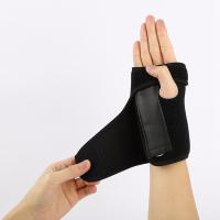 1PC Soporte De Muñeca Para Deportes Y Protección Contra Esfuerzos Excesivos Uso Diario Para Adultos Ayuda En El Síndrome Del Túnel Carpiano Y Artritis Bandas De Soporte Para La Muñeca - details 28