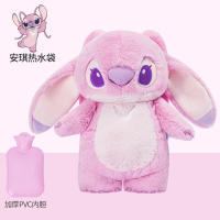 Bolsa De Mano Caliente De Peluche Stitch Turo Y Lotso Juguete De Anime Kawaii Para Invierno Calefacción Portátil Regalo De Cumpleaños Unisex - details 20
