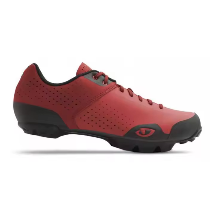 Giro Zapatillas Mtb Privateer Lace 2020 Rojo - 1