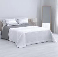 Colchas Boutí  Cama 135CmX150cm180cm con 2 Fundas Almohada 50x70cm, Colcha De Verano Estampado Moderno, Cubrecama Ligera para Todas Estaciones - details 0