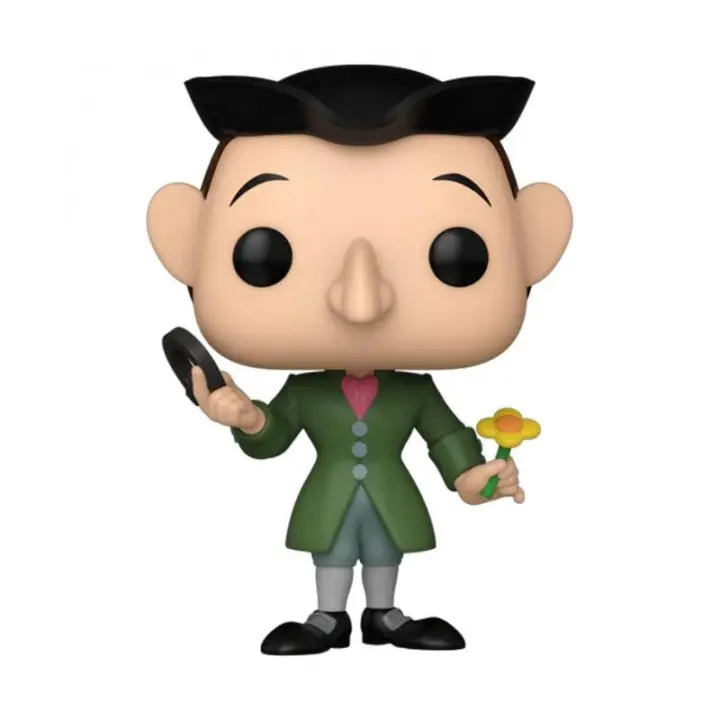 Funko-POP! Vinyl La leyenda de Sleepy Hollow y el Señor Sapo - Ichabod Crane - 1