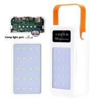 Caja De Batería DIY18650 PD QC4.0 3.0 22.5W Caja De Almacenamiento De Batería 21*18650 Carga Dual USB Tipo C Rápida Caja De Power Bank - details 4