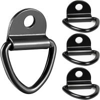 Anillos De Acero Inoxidable Para Atar Carga Accesorios Para Coches Camiones Remolques RV Barcos 5/10pcs Forma Redonda - details 0