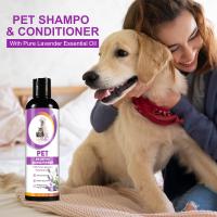 El champán para perros y Gatos elimina la sucie, deja el pelo ligero y esponjoso, Seca y elimina el olor Corporal 237 ml - details 9