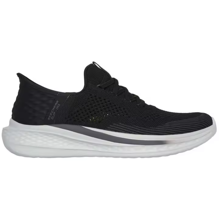 Zapatillas Skechers  para hombre en color negro - 1