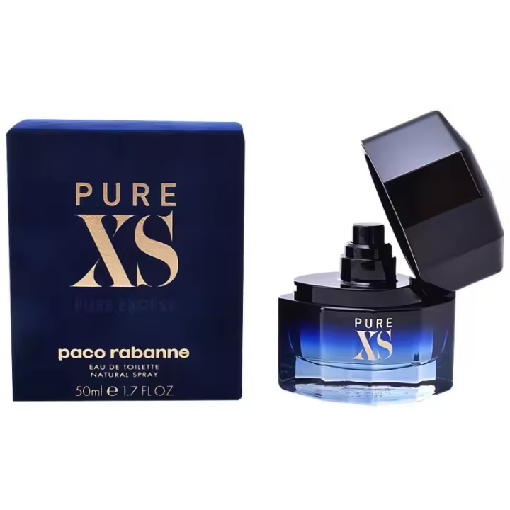 Pure XS Vapo 50 ml Eau de Toilette Paco Rabanne - 1