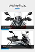 Protector De Mano Para Motocicleta Honda NC 750 X NC700X NC750S CB650F CTX700 Absorbedor De Viento De Mano Guardia De Mano Accesorios De Motocicleta - details 4