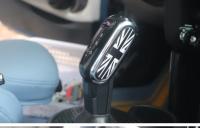 Parche Decorativo Modificado Para Palanca De Cambios De Coche Mini Cooper F55 F56 F60 F54 Adhesivo De Alta Calidad Para Interiores De Vehículos - details 4