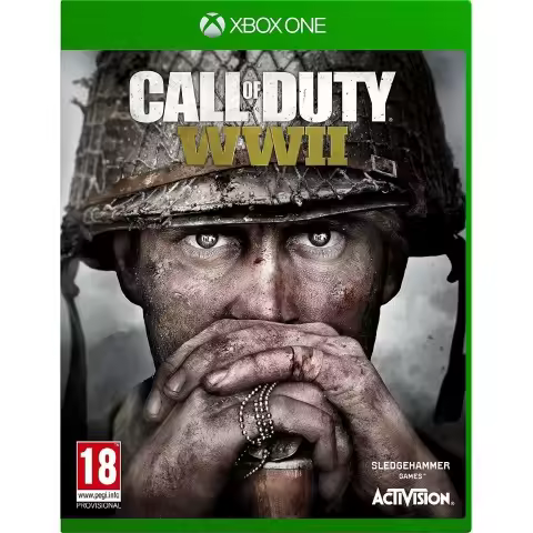 Call of Duty: WW2 Juego para Consola Microsoft XBOX One - 1