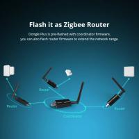 SONOFF ZBDongle-E Hub Universal Zigbee Gateway Wireless Bridge Zigbee 3.0 Vía ZHA Zigbee2MQTT Control Remoto Inteligente USB Dongle plus - details 3