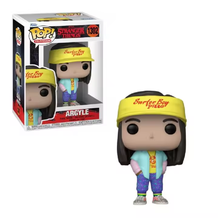 Funko POP! - Argyle - 1