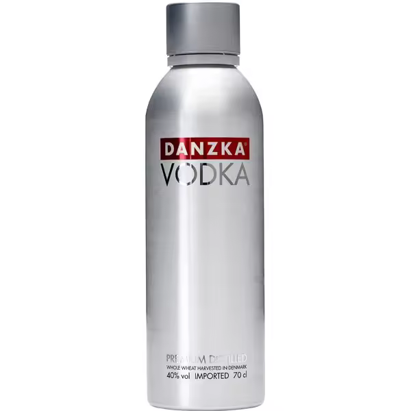 DANZKA VODKA 40º 70 CL - 1