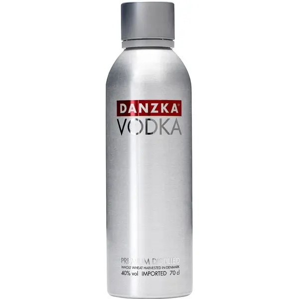 DANZKA VODKA 40º 70 CL - 1