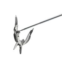 Bastón Telescopio Magnético Portátil Herramienta De Mano Extensible Fácil De Usar Con Agarre Magnético Portátil Para Metalworking - details 2