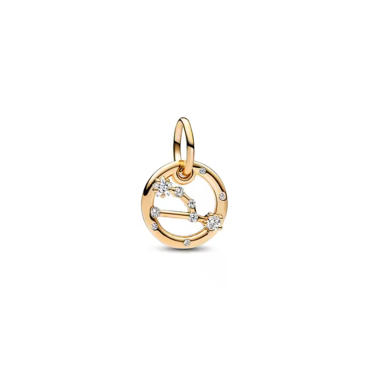 Charm Pandora Colgante Zodiaco Tauro 762707C01 - 1