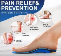 Plantillas Ortopédicas TOPSOLE para Arco Alto y Dolor de Talón - details 2