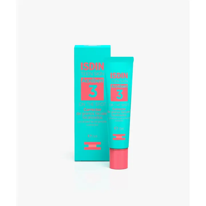 Isdin Acniben On the Spot gel secante 15ml - 1