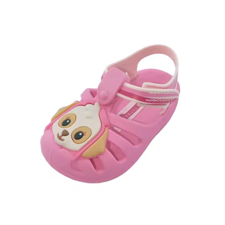 Ipanema Zueco Patrulla Canina en Silicona para Bebés - 1