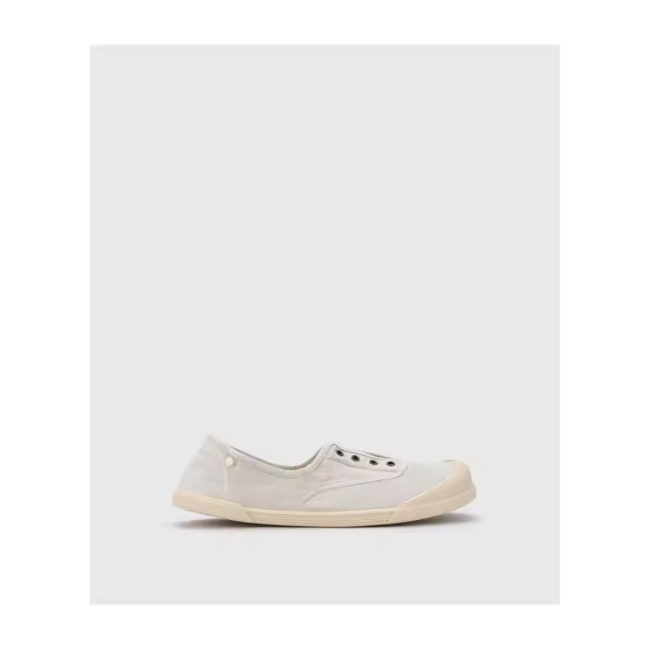 Zapatillas de lona mujer IGOR S10357-250 LONA 5.1 BAREFOOT HIELO 34736 XLV - 1