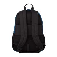 Mochila Escolar Naruto - Doble Compartimento y Bolsillo Frontal - Adaptable a Carro - Tamaño: 42x31x19cm - Bolsillos Laterales - Portaordenador E Interior Forrado - Espaldera Acolchada - details 3