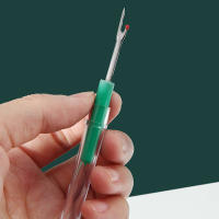 2/5Pcs Herramientas De Costura Con Rippers De Costuras Para Eliminar Y Abrir Hemas Herramienta Útil Para Mujeres Adultos Material De Poliéster - details 1