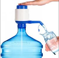 Dispensador Agua para garrafas, Bomba Dispensador de Agua Manual, Dosificador Agua garrafas Compatible con Botellas de 5 6 8 10 y 12 litros  para Botellas con el tapón diámetro 38mm y 48mm - details 2
