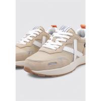 Munich XEMINE Deportivas Planas Hombre Beige - details 1