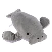 Peluche De Manatí De 35 Cm Juguete De Peluche De Mar Suave Almohada Decoración Para Habitación Regalo De Cumpleaños Para Niños Y Bebés - details 3