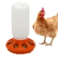 Dispensador De Alimentos Y Agua Para Ponederos Automático Tanque De Alimentación Y Bebida Para Pollos Pichones Y Aves De Corral - details 5