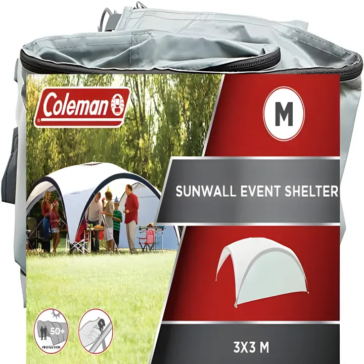 Coleman Sunwall For Event Shelter - 10 x 10/12 x 12/15 x 15 - 1