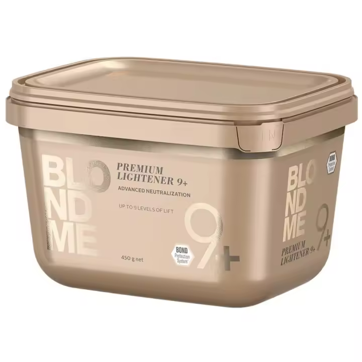 SCHWARZKOPF - Blondme Premium Lightener 9+ Advanced 450g. - 1