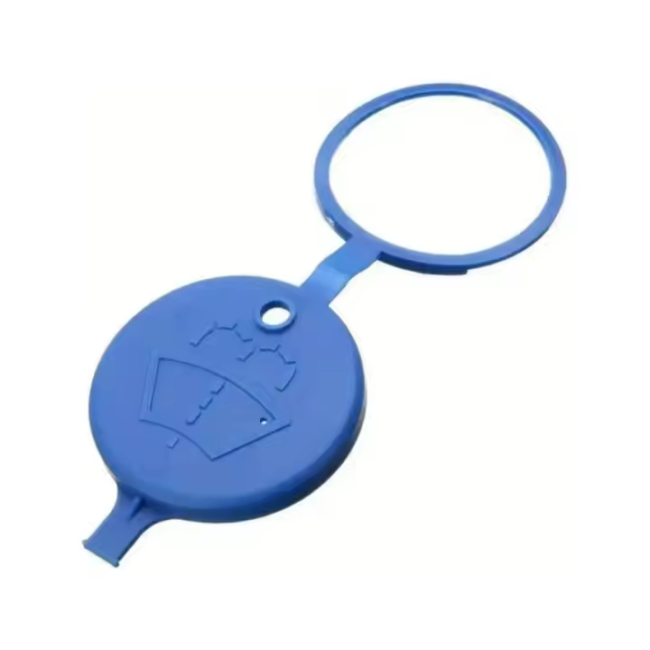MultiAccesorios Tapa de Depósito de Líquido Limpiaparabrisas - Compatible con Citroën y Peugeot, OEN 6432.30, Repuesto para Tapa de Cierre de Depósito de Líquido Limpiaparabrisas, Diseño Resistente y Duradero, Ideal para Reemplazo de Tapa de Tanque Limpia - 1