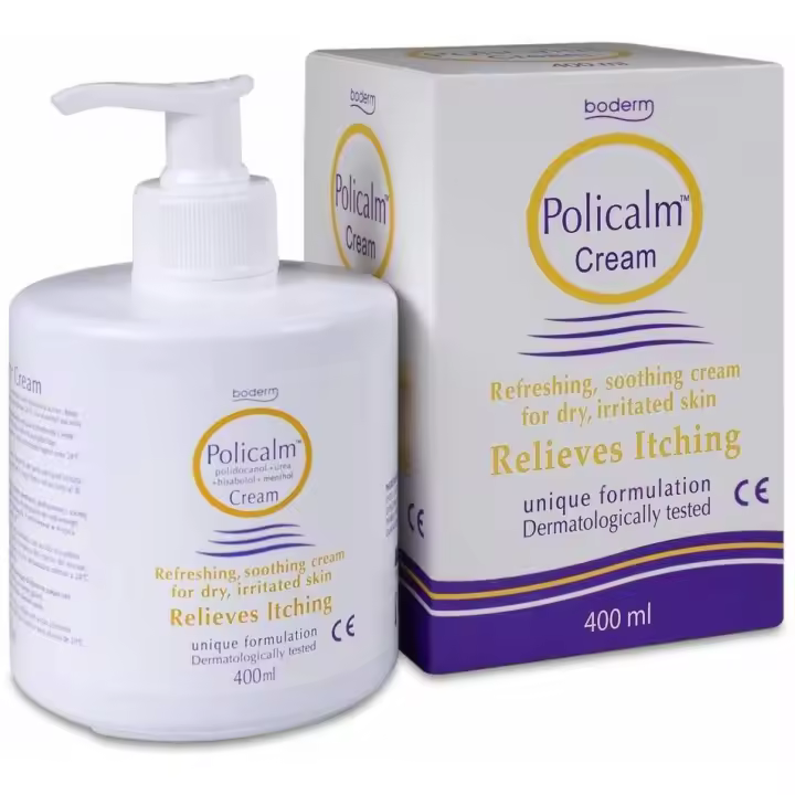 Policalm Crema, 400 Ml - 1