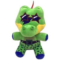 Muñeco De Peluche Kawaii 18cm FNAF Anime Freddy Fazbear Sly Bunny Animal Peluche Regalo De Navidad Para Niños Y Adultos - details 6
