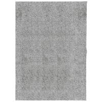 vidaXL Alfombra peluda de pelo largo moderna PAMPLONA 240x340 cm Color Antracita,  Beige,  Crema y mas Alfombras de área  Alfombra de Piso para Sala de Estar Dormitorio Habitación Salón - details 9