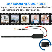Cámara Mini WiFi HD 1080P DIY Con Grabación Circular Y Visión Remota Cámara Micro De Seguridad P2P Sin Tarjeta De Memoria - details 14