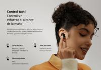 Xiaomi Redmi Buds 5 Pro, Hasta 52dB Cancelación activa de Nolse Batería de 38 horas de duración Versión global - details 15